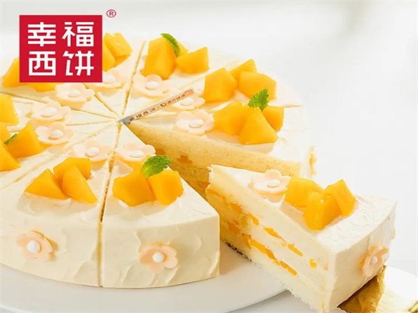 幸福西饼创始人是谁？