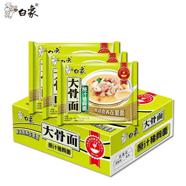 白象方便面为什么突然火了？