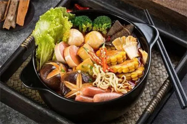 麻辣烫连锁店加盟