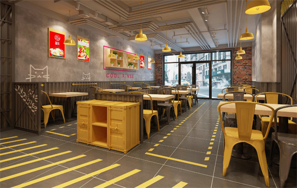 麻辣烫连锁店加盟