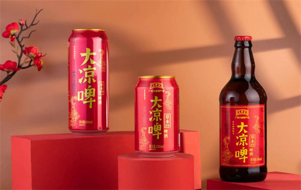 王老吉啤酒