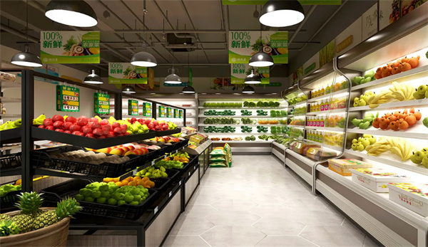 生鲜超市加盟