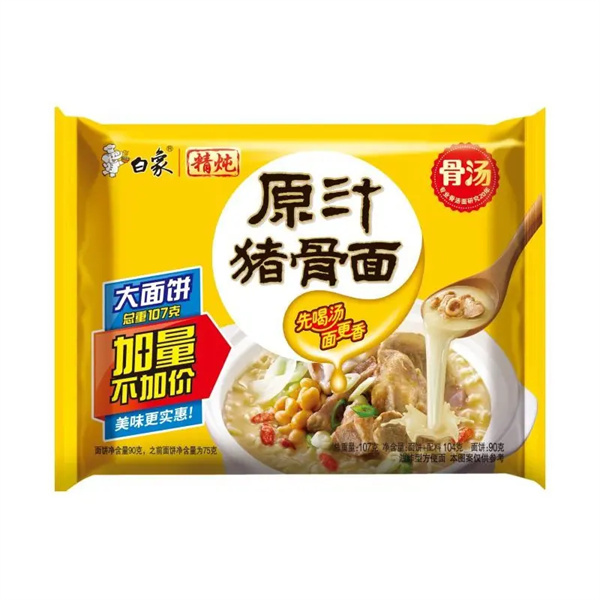 白象方便面是国产的吗？白象方便面产地