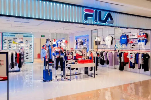 fila是什么牌子?fila是安踏旗下的品牌