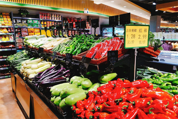 生鲜超市加盟
