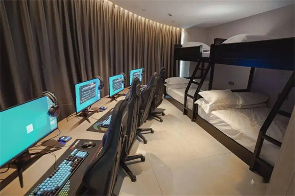 电竞酒店未成年可以入住吗？