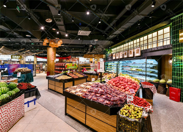 生鲜超市加盟