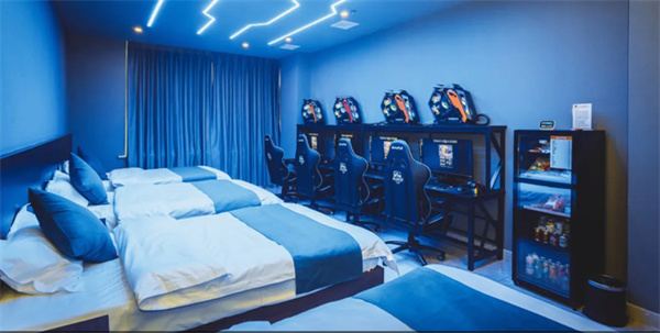 开一个电竞酒店需要多少钱？电竞酒店一个房间投资多少钱？