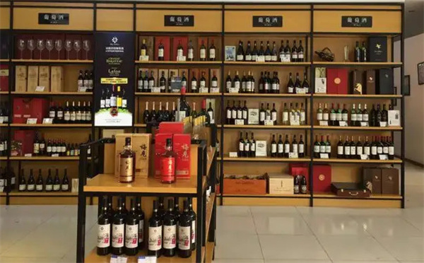 名烟名酒连锁加盟