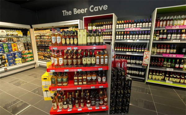 名烟名酒连锁加盟