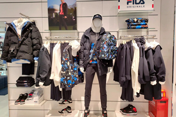 fila是什么牌子?fila是安踏旗下的品牌