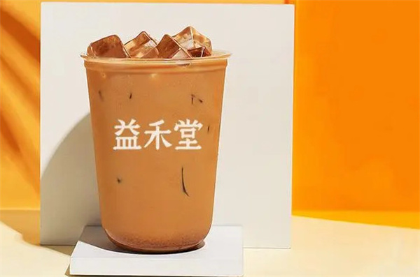 益禾堂奶茶