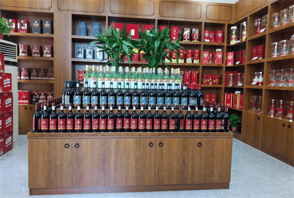 名烟名酒连锁加盟