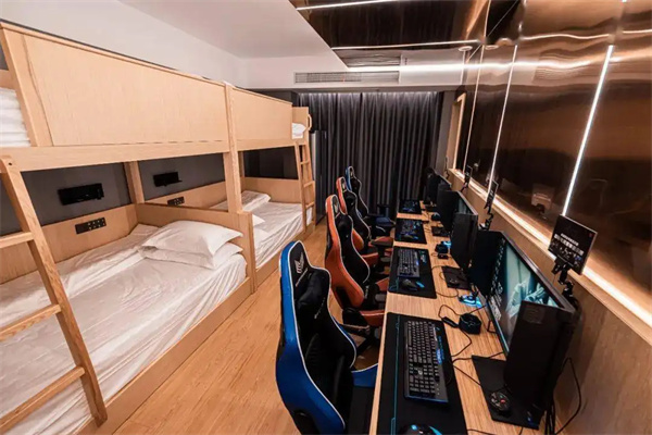 什么是电竞酒店？