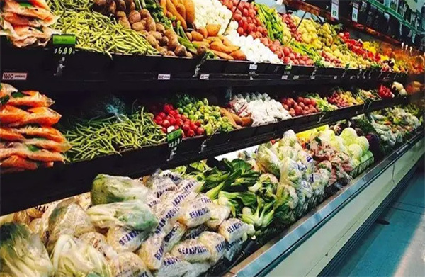 生鲜超市加盟