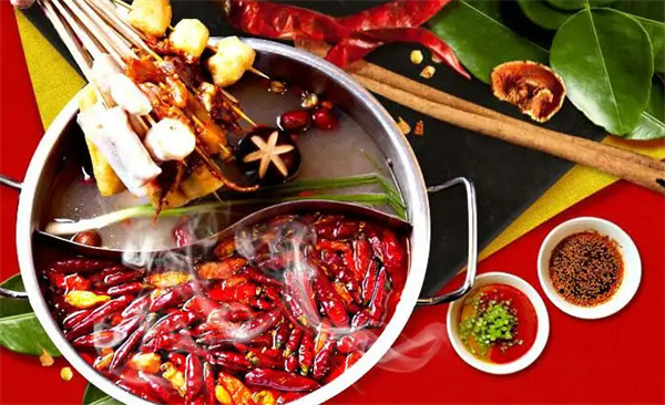 串串香火锅加盟