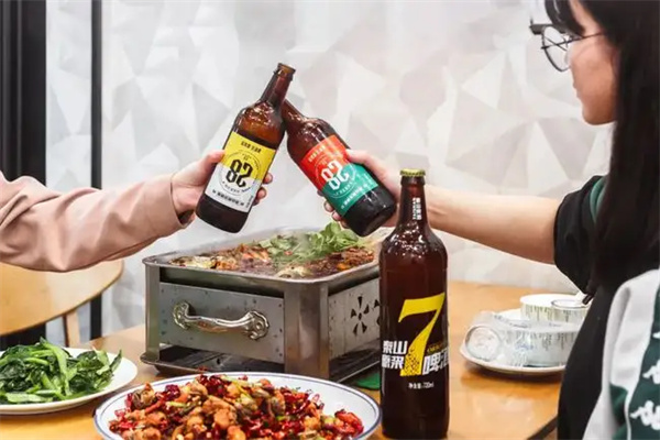 泰山原浆啤酒是哪个公司生产？