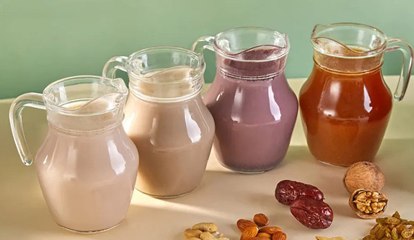 五谷杂粮饮品连锁加盟