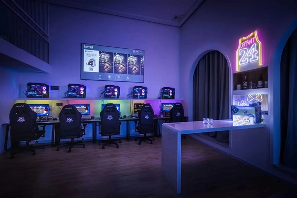电竞酒店10间房需要多少钱？电竞酒店装修一间预算多少？