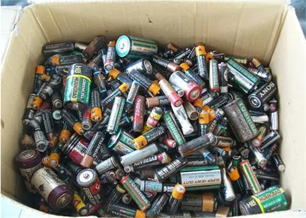 电池回收