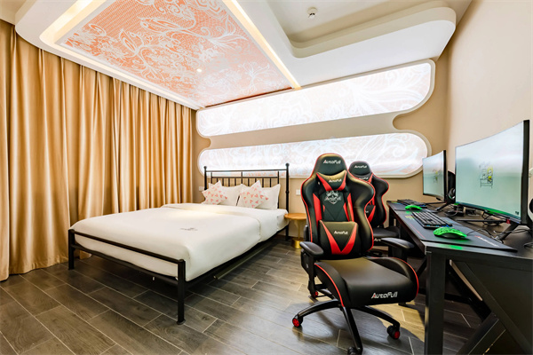 电竞宾馆是什么？