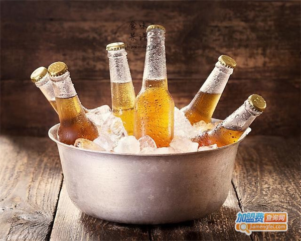 啤酒代理加盟