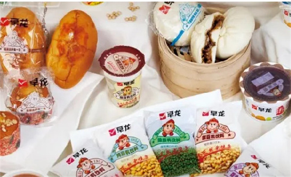 早龙早餐加盟