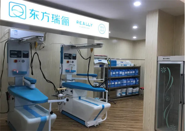 东方瑞丽干洗店加盟