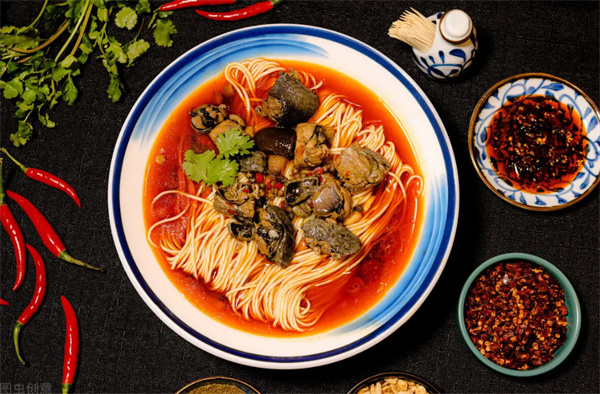 正宗重庆小面加盟费