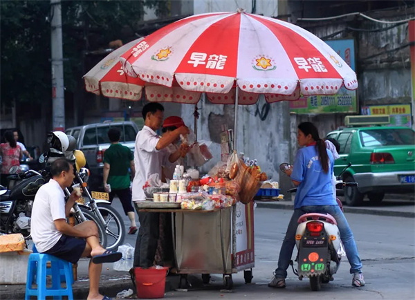 早龙早餐加盟