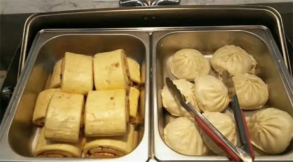 6元自助早餐加盟