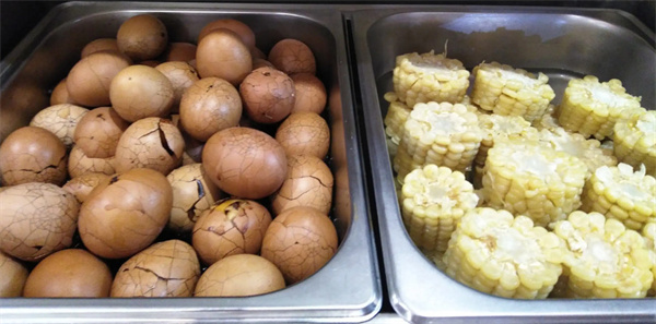 6元自助早餐加盟