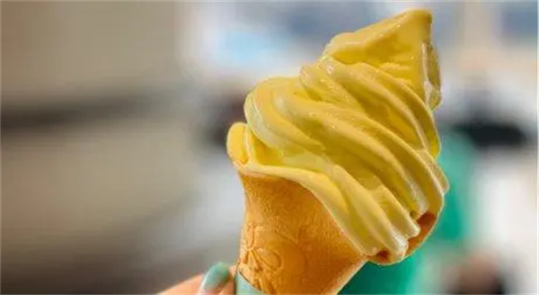 kfc甜筒多少钱一个？