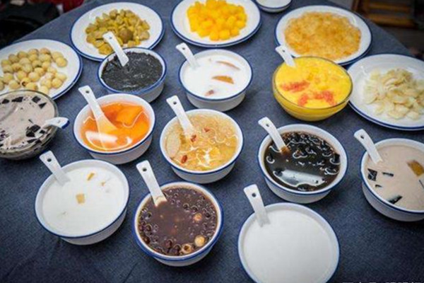 五条人糖水铺是五条人开的不?