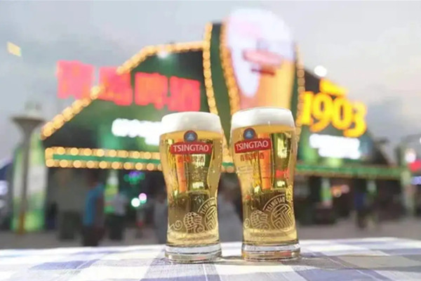 青岛啤酒是国企吗?