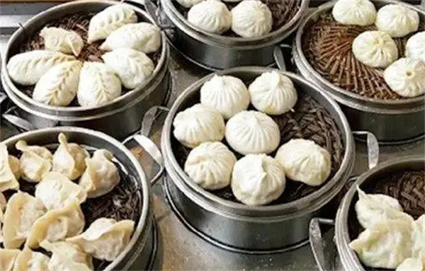 6元自助早餐