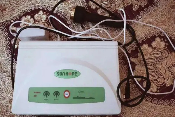 尚赫美容仪是射频吗？