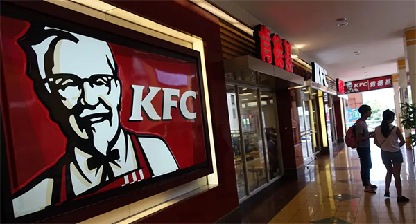 kfc是哪个国家的？