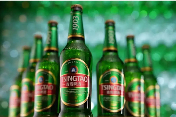 青岛啤酒是哪个国家的品牌?