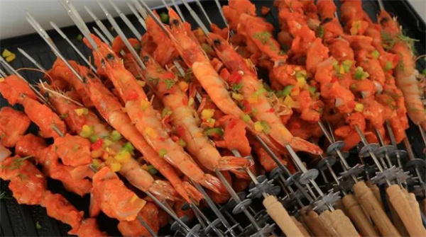 串串香烧烤加盟费