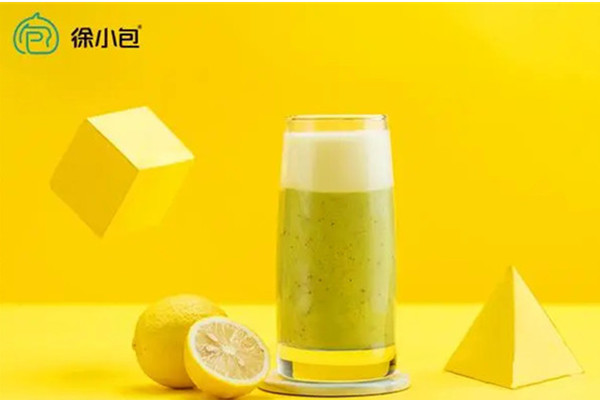 徐小包奶茶有多少家?