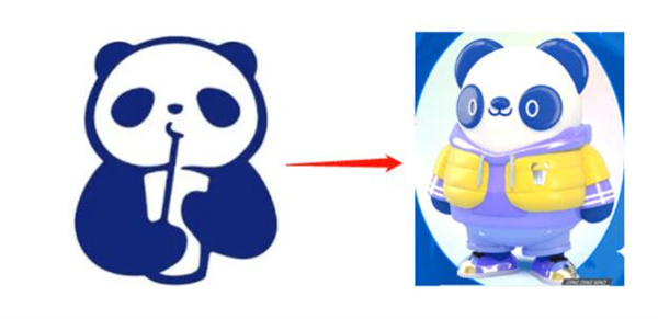 茶百道ip形象是什么？