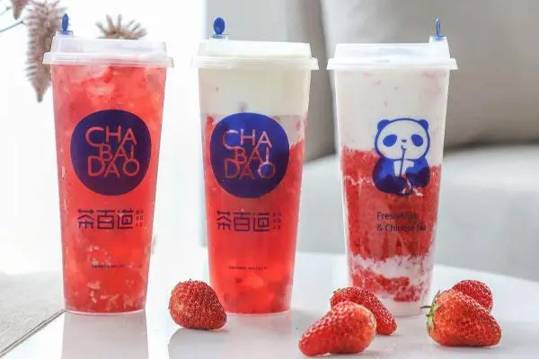 茶百道果茶推荐那几款？