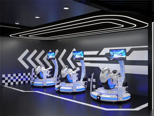 第六空间vr体验馆体验的是什么？