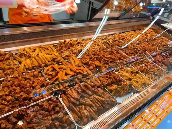 煌上煌是卖什么的？