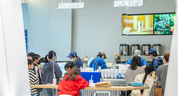 茶百道创始人是谁?