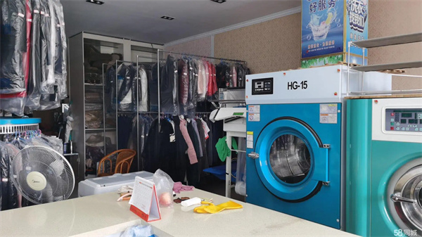 干洗店十大名牌洗衣店连锁品牌