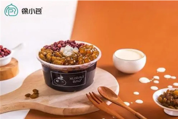 徐小包奶茶多少钱?