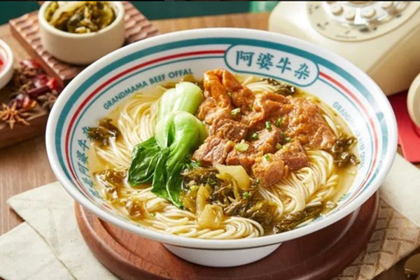 广州阿婆牛杂酱料配方