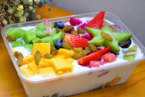 吃水果捞会胖吗?